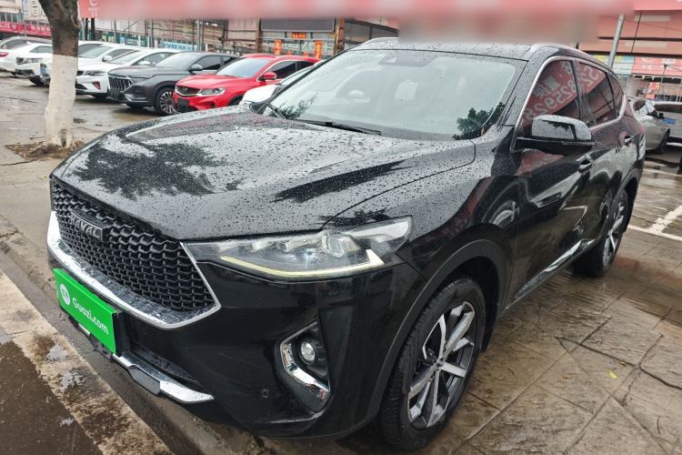 Used Haval F7 2019 1.5T Two-Wheel Drive i-Trend China V Emission Standard