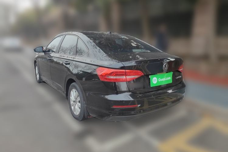 Used Volkswagen Lavida 2021 1.5L Automatic Fashion Edition