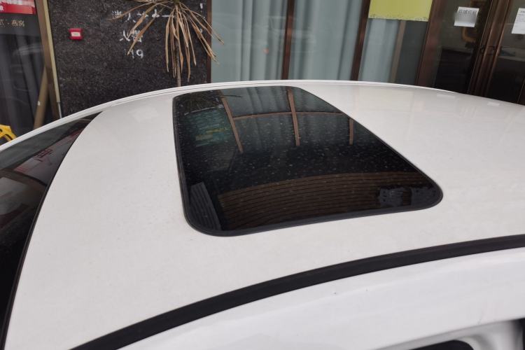 Used Geely Auto Emgrand 2021 UP 1.5L CVT Luxury Model
