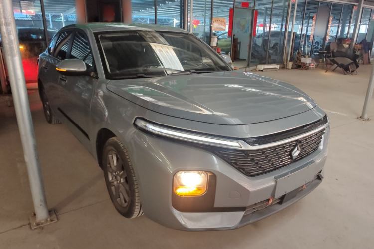 Used Baojun RC-5 2020 1.5L Manual Smart Luxury Edition