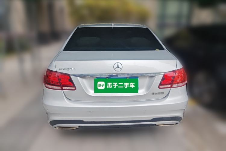 Used Mercedes-Benz E-Class 2015 Restyled E 260 L Sport Edition