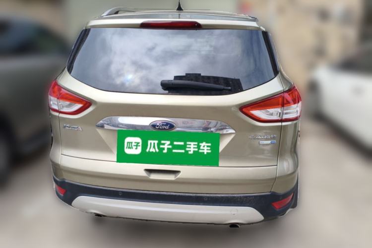 Used Ford Kuga 2013 1.6L GTDi 4x4 Elite Model
