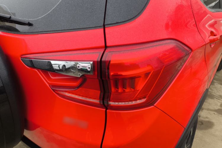 Used BYD Yuan Pro 2021 401 km Luxury Version Right Rear Taillight