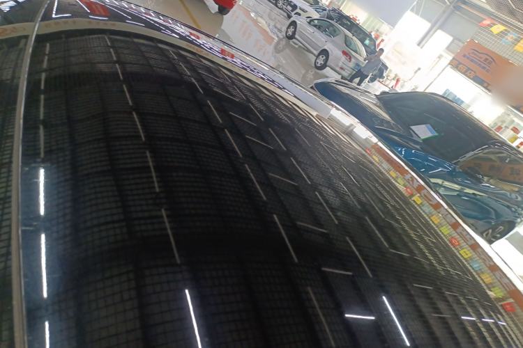 Used Wuling Xingguang 2024 Co-Creation Edition 510 Advanced Model Roof