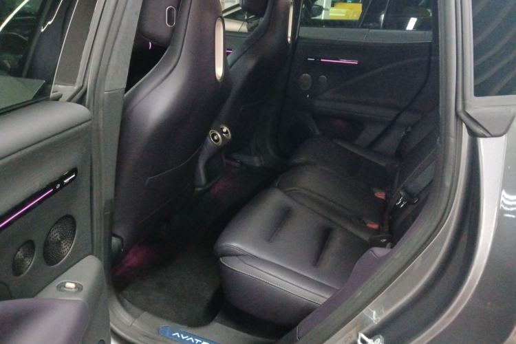 Used Avatr 07 2024 Max Extended-Range Edition
