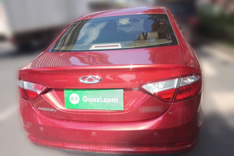 Used Chery Arrizo 7 2013 1.6L Manual ZhiShang Edition
