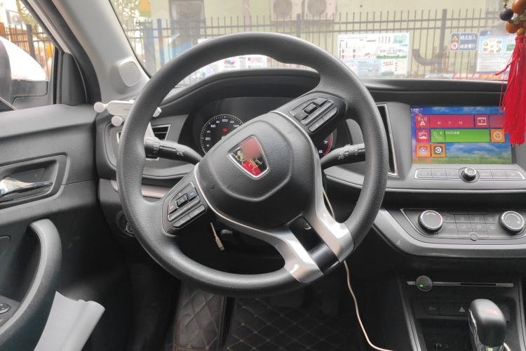Used Roewe 360 2018 PLUS 1.5L Automatic Luxury Edition Steering Wheel