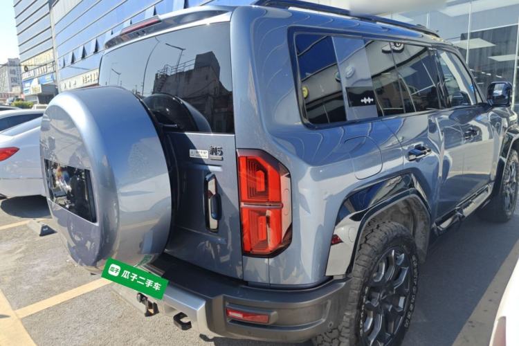 Used Formula Leopard Leopard 5 2023 Cloud Ride Flagship Edition