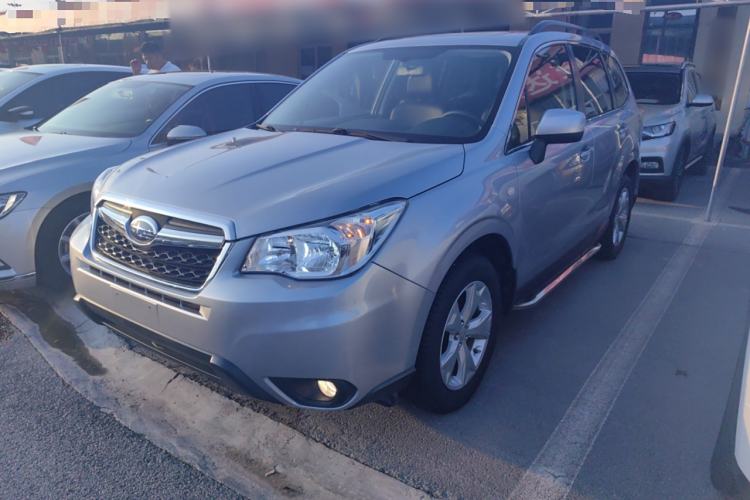 Used Subaru Forester 2014 2.5i Automatic Elite Edition