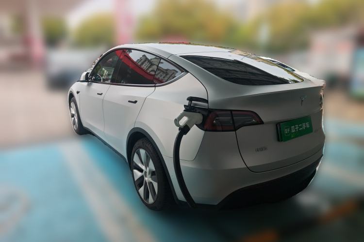 Used Tesla Model Y 2022 Revised Version Rear-Wheel Drive