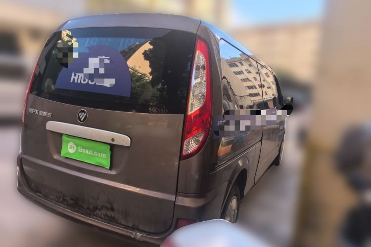 Used Foton MP-X E 2017 2.0L New Express Long Wheelbase 4Q20M
