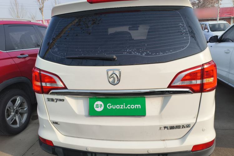 Used Baojun 730 2016 1.8L iAMT Luxury Model 7 Seats