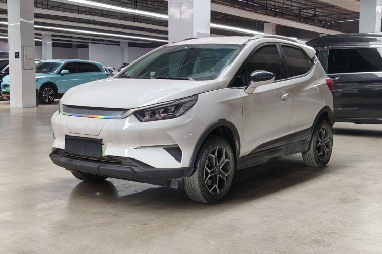 Used BYD Yuan Pro 2021 401 km Luxury Version