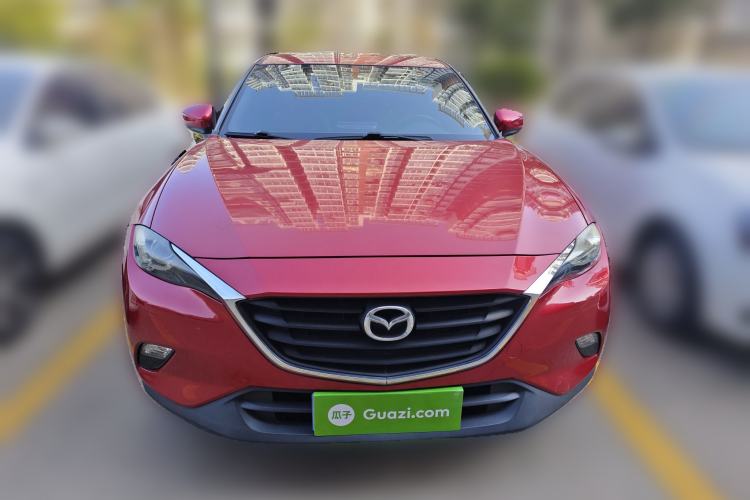 Used Mazda CX-4 2016 2.0L Automatic 2WD Blue Sky Dynamic Leather Edition