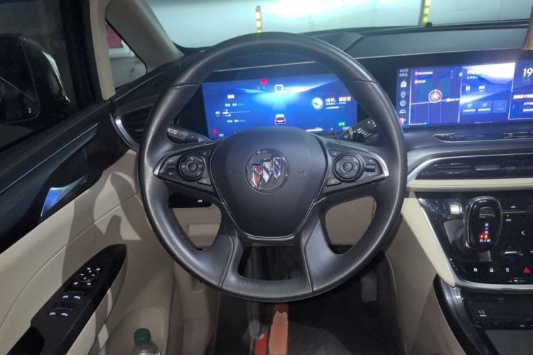 Used Buick GL8 2023 ES Lu Zun Deluxe Model
