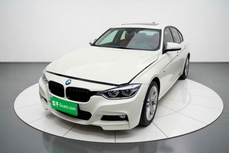 Used BMW 3 Series 2019 320Li M Luxury Package Guazi used car, China used car export, Used car for sale, Used cars, Cheapest cars for sale