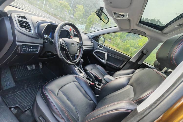 Used Chery Tiggo 5 2016 2.0L CVT Jiayue Edition