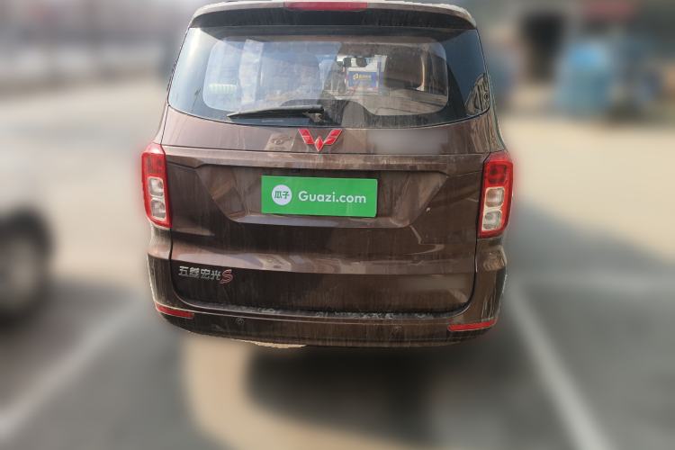 Used Wuling Hongguang 2018 1.5L S Comfort Model L2B