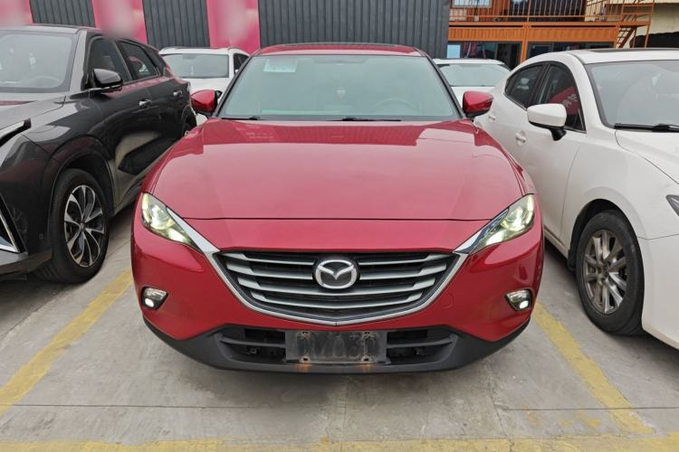 Used Mazda CX-4 2016 2.0L Automatic 2WD Blue Sky Luxury Edition
