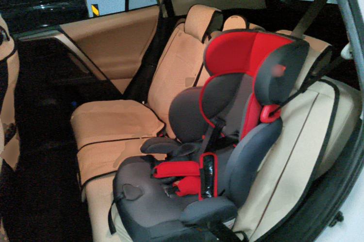 Used Toyota RAV4 2013 2.0L CVT Two-Wheel Drive Urban Edition
