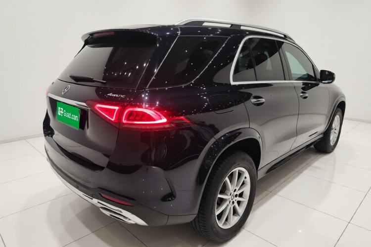 Used Mercedes-Benz GLE 2020 GLE 350 4MATIC Fashion Model