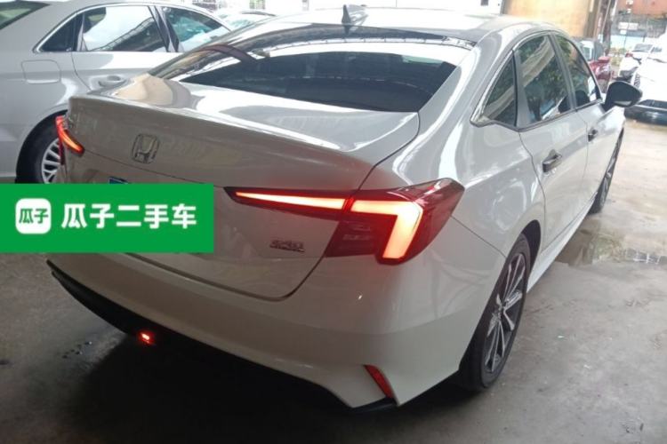 Used Honda Integra 2023 240TURBO CVT Smart Enjoyment Version
