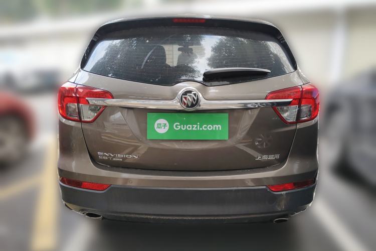 Used Buick Envision 2014 28T Four-Wheel Drive Luxury Model