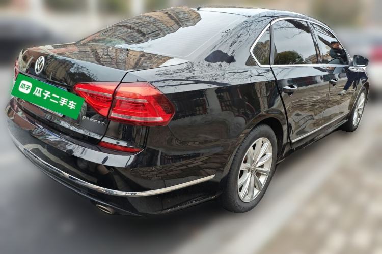 Used Volkswagen Passat 2017 330TSI DSG Luxury Edition