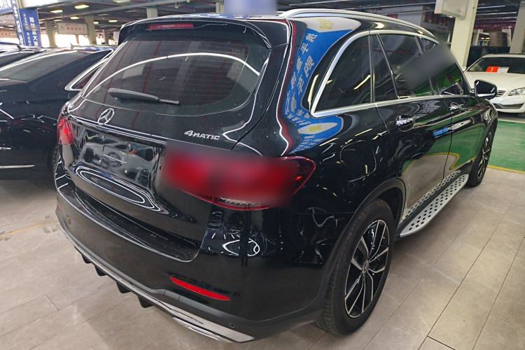 Used Mercedes-Benz GLC 2020 Facelift GLC 300 L 4MATIC Dynamic Edition