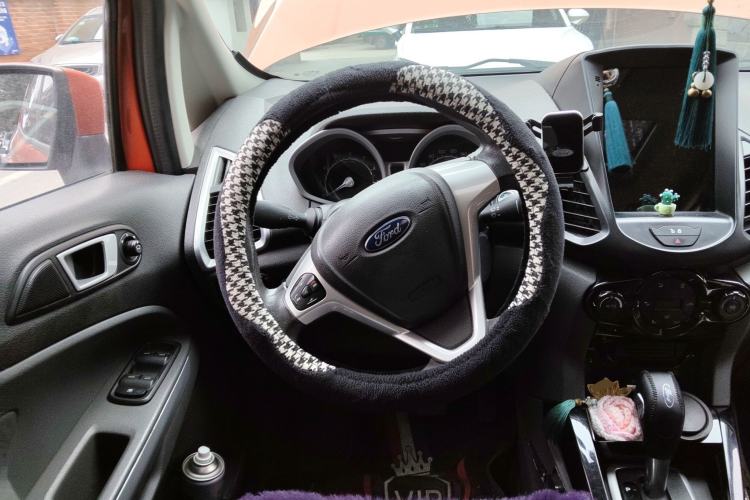 Used Ford EcoSport 2013 1.5L Automatic Prestige Model
