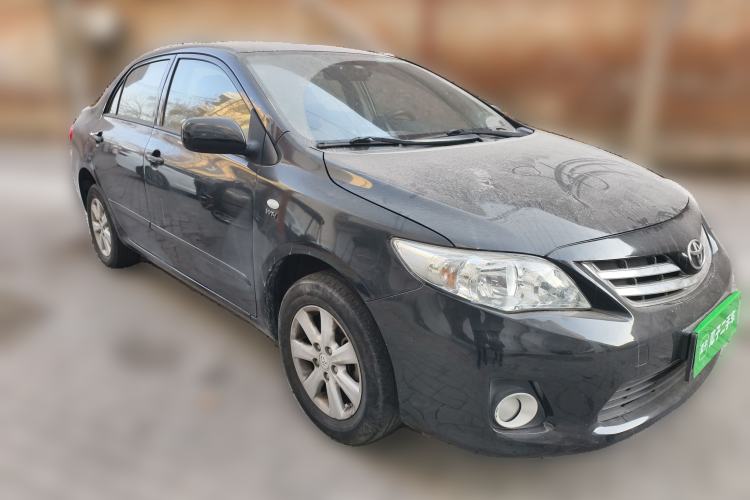 Used Toyota Corolla 2011 1.6L Manual GL

