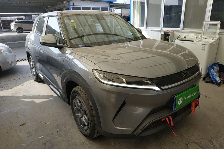 Used BYD Yuan UP 2025 Model 301KM Leading Version