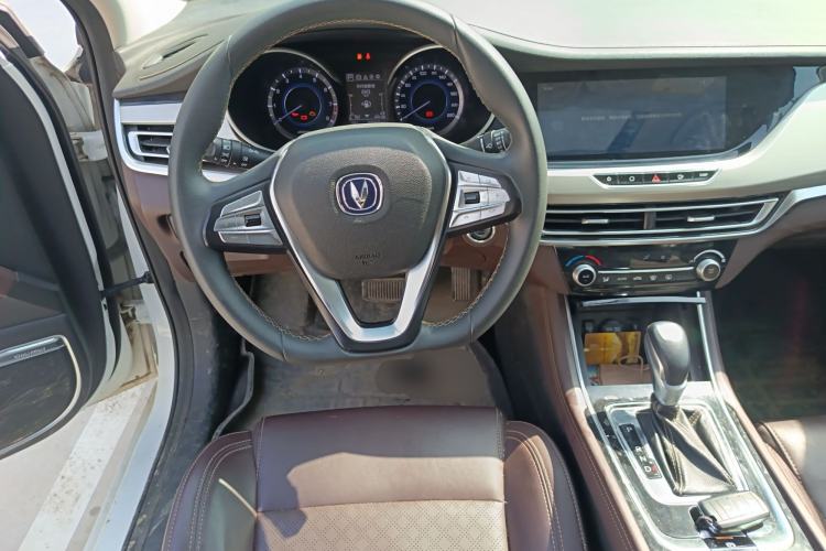 Used CHANGAN Eado 2018 1.6L GDI Automatic LingShang Model