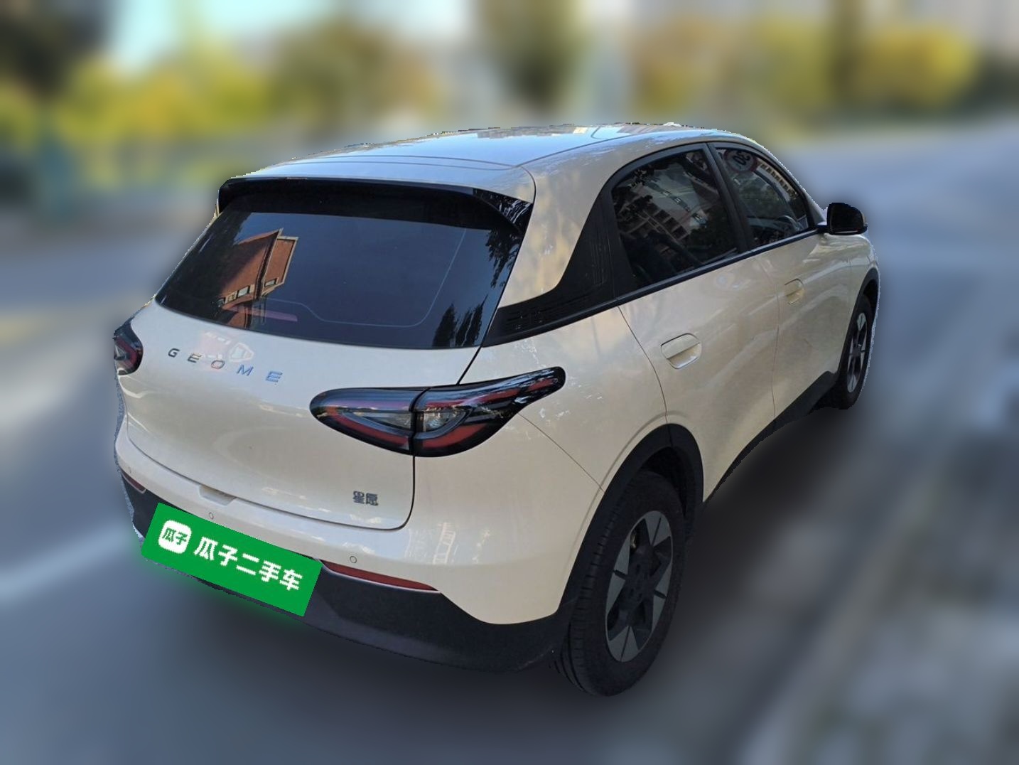 Geely Galaxy Geome 2025 410 km Free Version — снимка 6