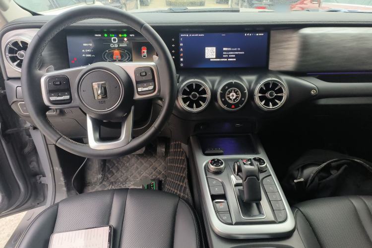 Used Tank 300 2021 Off-Road Edition 2.0T Conqueror
