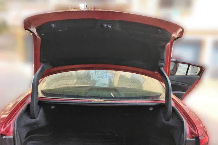 Used Mazda Atenza 2017 2.5L Blue Sky Prestige Edition
