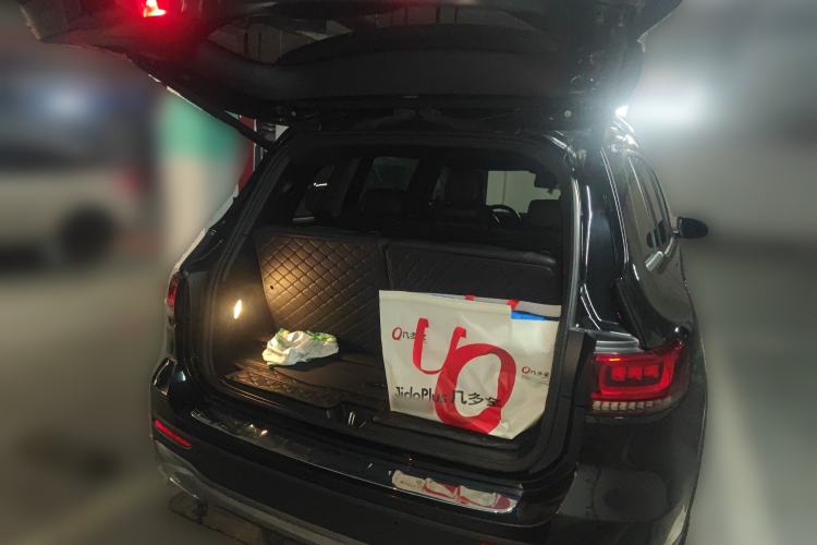 Used Mercedes-Benz GLB 2020 Facelift GLB 200 Fashion Edition
