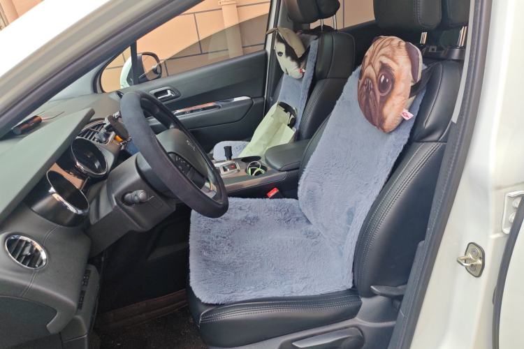 Used Peugeot 3008 2016 2.0L Automatic Classic Edition Left Front Seat