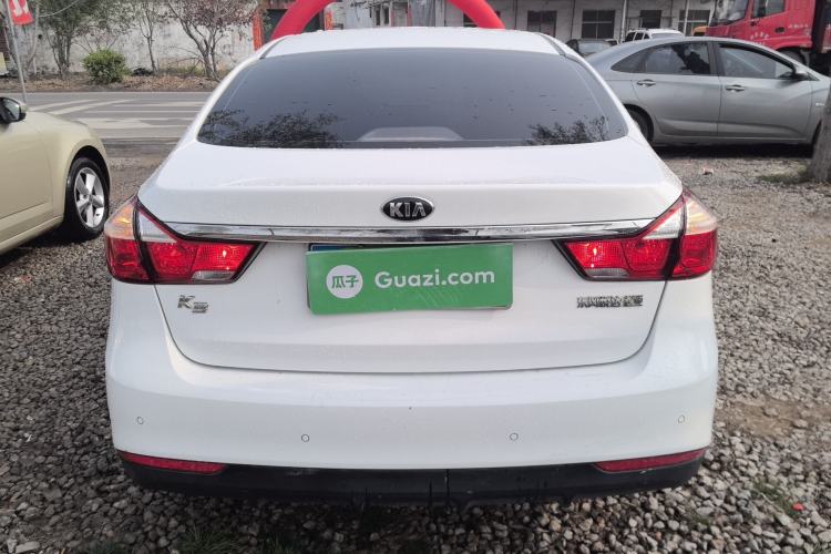 Used Kia K3 2016 1.6L Automatic GLS
