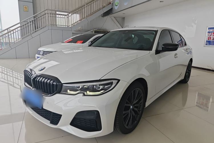 Used BMW 3 Series 2020 325Li M Sport Night Edition Package