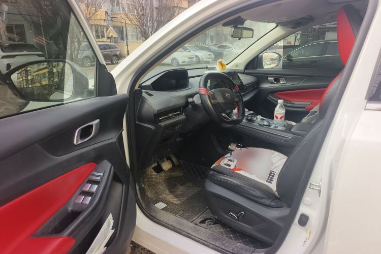 Used CHANGAN CS55PLUS 2022 2nd Generation 1.5T DCT Prestige Version Driver Seat