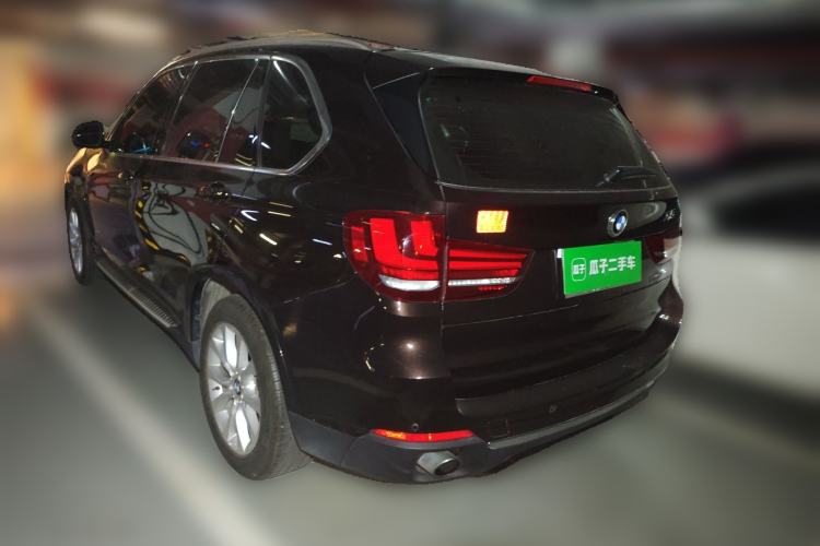 Used BMW X5 2018 xDrive28i