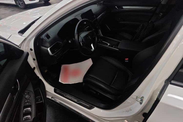 Used Honda Inspire 2019 260TURBO Jingyue Edition China VI
