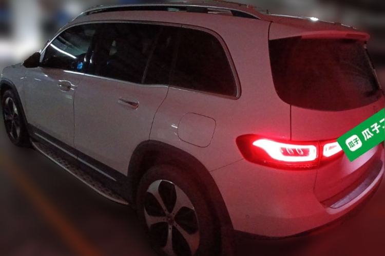 Used Mercedes-Benz GLB 2021 GLB 200 Fashion Model
