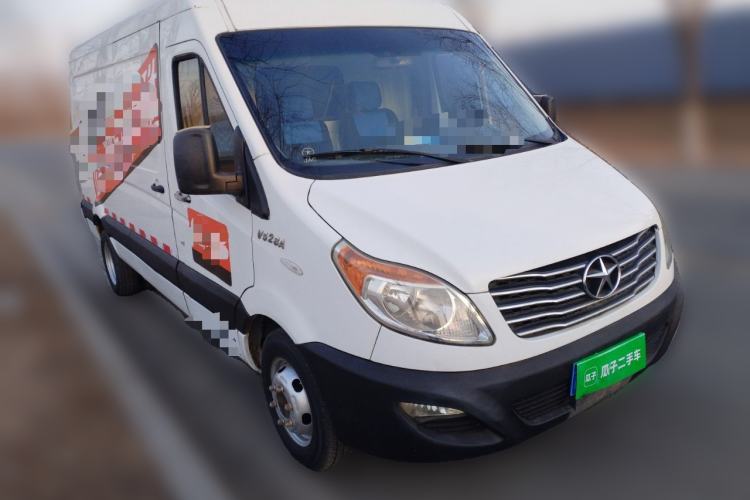 Used JAC Group Sunray 2013 2.8T 4-Series Star Express China IV Standard