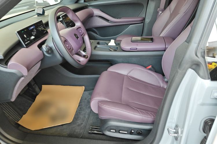 Used Nio ET5 2022 75 kWh