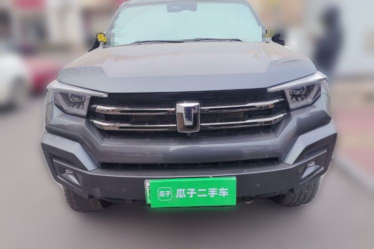 Used Tank 400 New Energy 2024 Hi4-T Off-Road Edition