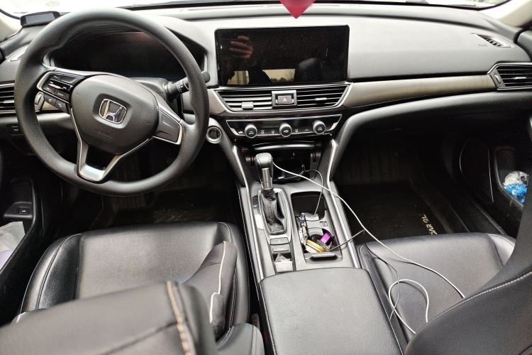 Used Honda Inspire 2019 260TURBO Elegant Edition China V Standard