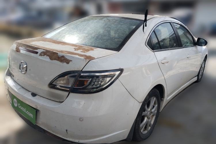 Used Mazda 6 2012 2.0L Automatic Elite Edition