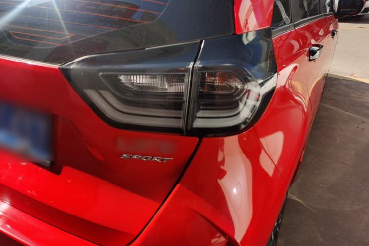 Used Honda LIFE 2021 1.5L CVT SPORT Heartbeat Edition